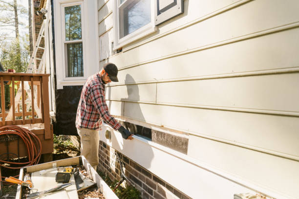 Trusted Emergency Siding Repair service in Bird In Hand, PA - Squared Siding